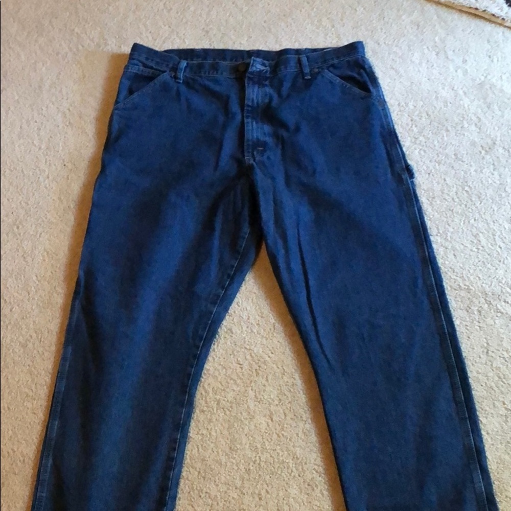 Wife bought these for work but they don’t fit